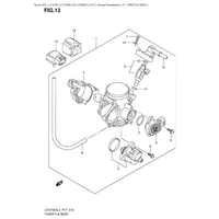 DROSSELKLAPPENGEHAEUSE