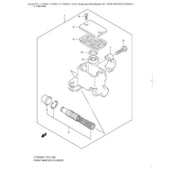 HAUPTBREMSZYLINDER VORNE
