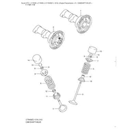 NOCKENWELLE / VENTILE