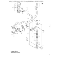 HAUPTBREMSZYLINDER HINTEN