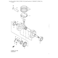 KURBELWELLE / KOLBEN