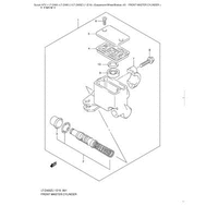 HAUPTBREMSZYLINDER VORNE