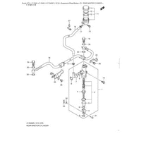 HAUPTBREMSZYLINDER HINTEN