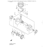 KURBELWELLE / KOLBEN