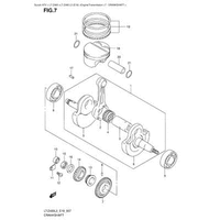 KURBELWELLE / KOLBEN