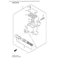 HAUPTBREMSZYLINDER VORNE