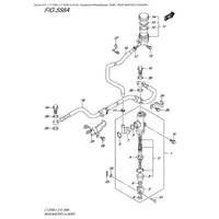 HAUPTBREMSZYLINDER HINTEN