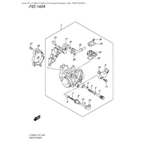 DROSSELKLAPPENGEHAEUSE