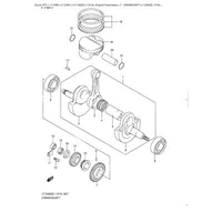 KURBELWELLE / KOLBEN