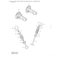 NOCKENWELLE / VENTILE