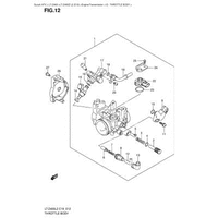 DROSSELKLAPPENGEHAEUSE