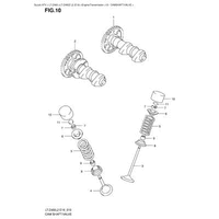 NOCKENWELLE / VENTILE