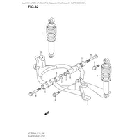 VORDERRADAUFHAENGUNG