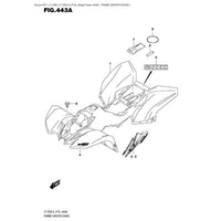 RAHMENVERKLEIDUNG MITTE