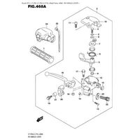 GRIFF RECHTS / BREMSHEBEL