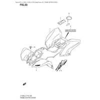 RAHMENVERKLEIDUNG MITTE