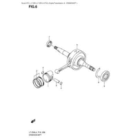 KURBELWELLE / KOLBEN