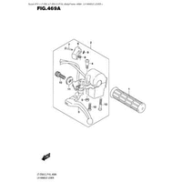 GRIFF LINKS / KUPPLUNGSHEBEL