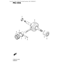 KURBELWELLE / KOLBEN