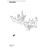 RAHMEN / VERKLEIDUNG