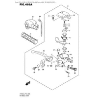 GRIFF RECHTS / BREMSHEBEL