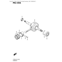 KURBELWELLE / KOLBEN