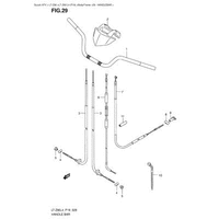 LENKER / BOWDENZUEGE