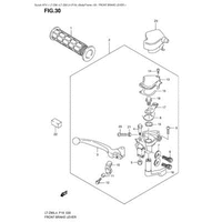 GRIFF RECHTS / BREMSHEBEL