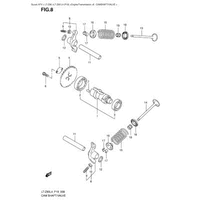 NOCKENWELLE / VENTILE