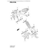 VORDERRADAUFHAENGUNG