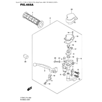 GRIFF RECHTS / BREMSHEBEL