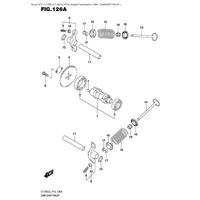 NOCKENWELLE / VENTILE