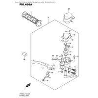 GRIFF RECHTS / BREMSHEBEL