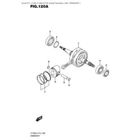 KURBELWELLE / KOLBEN