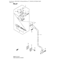  HAUPTBREMSZYLINDER VORNE