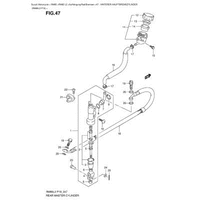  HAUPTBREMSZYLINDER HINTEN
