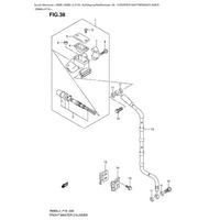  HAUPTBREMSZYLINDER VORNE