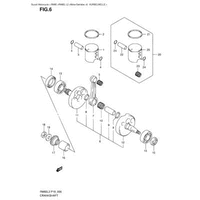 KURBELWELLE / KOLBEN