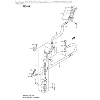 HAUPTBREMSZYLINDER HINTEN