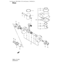 KURBELWELLE / KOLBEN