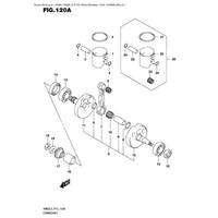 KURBELWELLE / KOLBEN