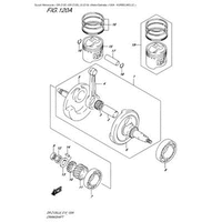 KURBELWELLE / KOLBEN