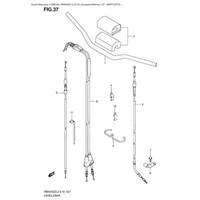 LENKER / BOWDENZUEGE