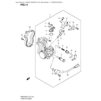 DROSSELKLAPPENGEHAEUSE