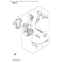 DROSSELKLAPPENGEHAEUSE