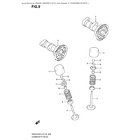 NOCKENWELLEN / VENTILE