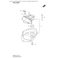  RUECKLICHT / KENNZEICHENBELEUCHTUNG