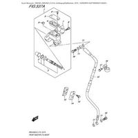  HAUPTBREMSZYLINDER VORNE