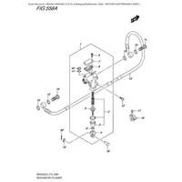  HAUPTBREMSZYLINDER HINTEN