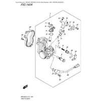 DROSSELKLAPPENGEHAEUSE